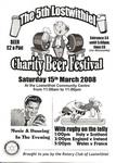2008 (5th) Beer Festival Programme